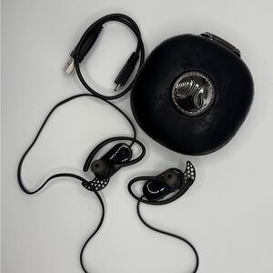 Jaybird Freedom Sprint Sport Headphones + Case & Charger